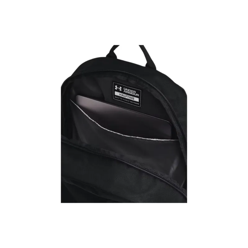 Under Armour Polyester Training Backpack Regular Unisex Black-5