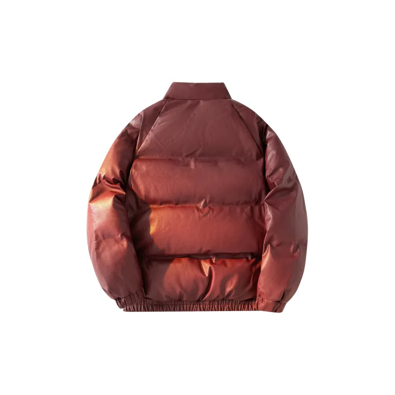 Kawasaki Puffer Jackets Unisex-1