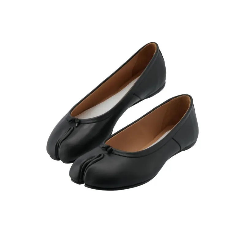 Maison Margiela Tabi Ballerina Flats Women's-3