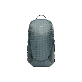 KAILAS Polyamide Outdoor Hiking Bag Backpacks Regular Unisex Gray Lake Blue/Sandstone