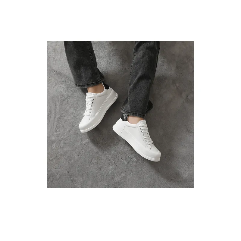 RHYTHM OF JOY Lightweight Low-Top Skateboard Shoes Women's-5