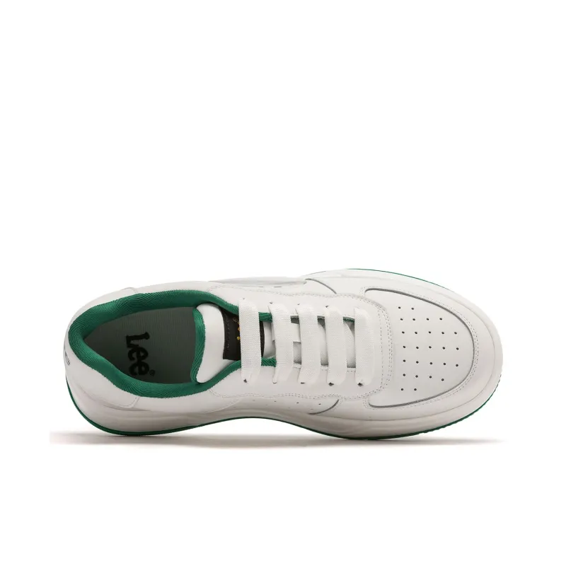 Lee Coverage Anti-Slip And Wear-Resistant Low-Top Skateboard Shoes Men's-3