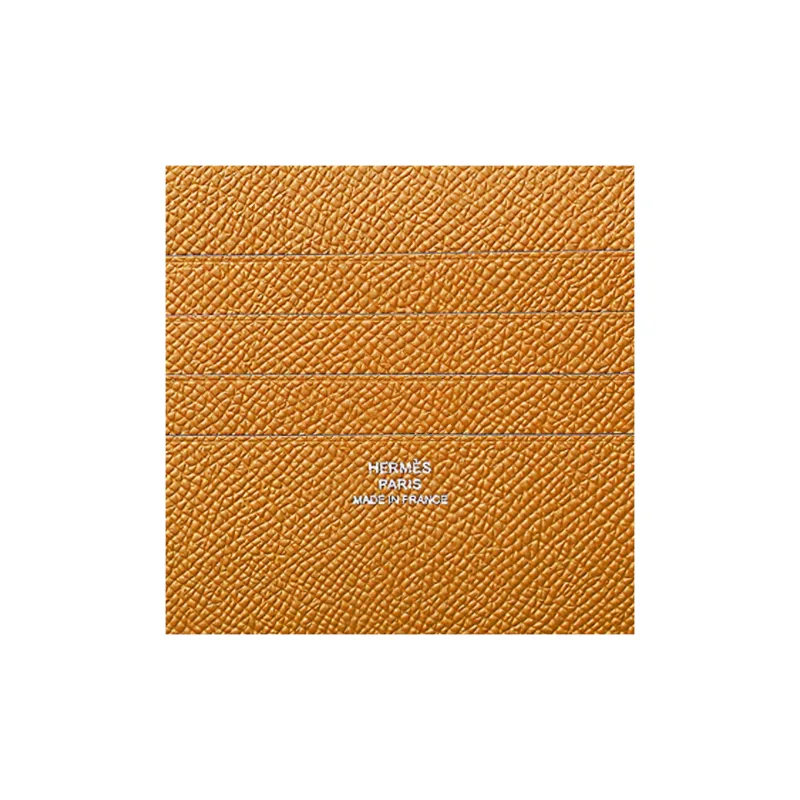 HERMES MC² Euclide Epsom Calfskin Wallet Men's 2S Sesame-2