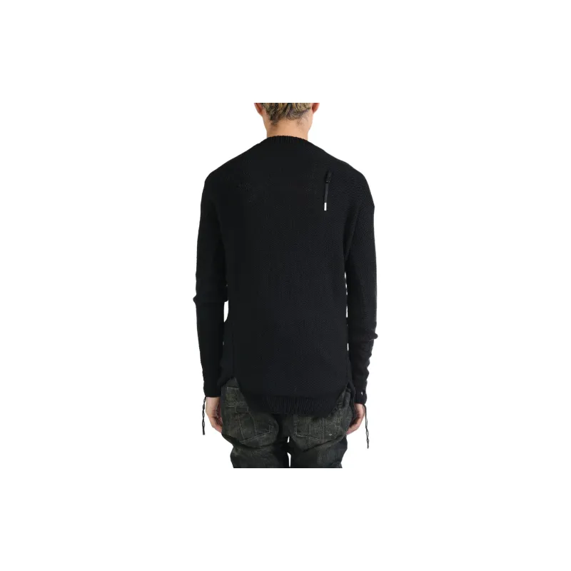 BORIS BIDJAN SABERI Merino-wool Jumper-1