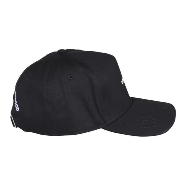 DSQUARED 2 Logo Embroidered Distressed Baseball Cap-2