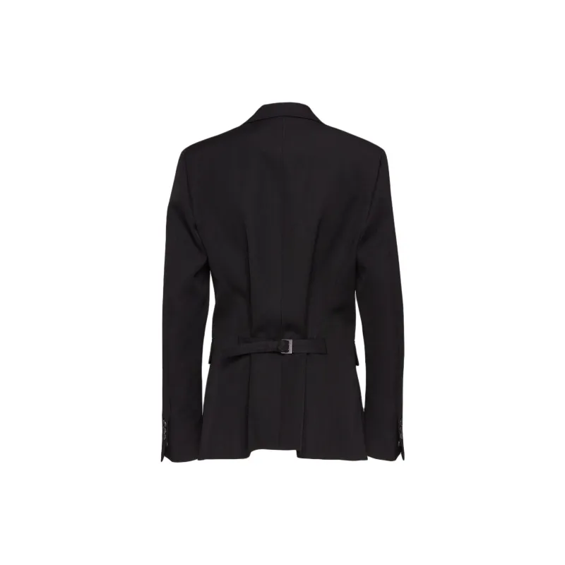 DSQUARED 2 Long Sleeved Single Breasted Tailored Blazer-1