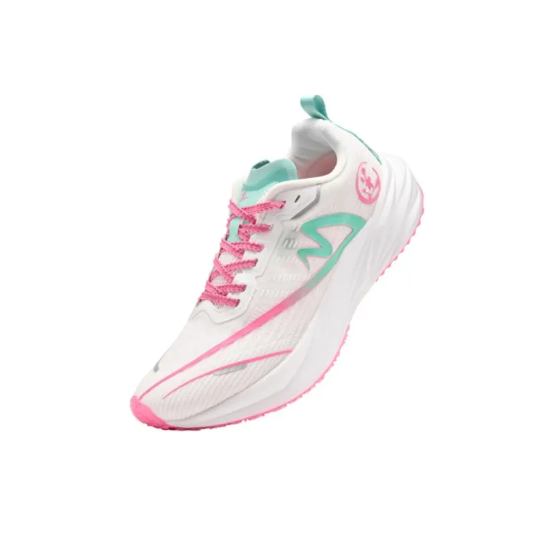 Sonic Cat Cushioned Slip Resistant Abrasion Resistant Low Top Carbon Plate Training Running Shoes Unisex-3