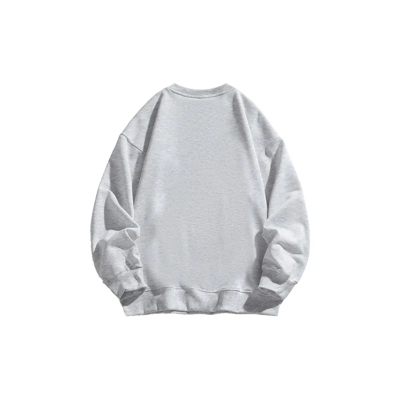 ARCLINEA Crew Neck Long Sleeved Sweatshirt Unisex-2