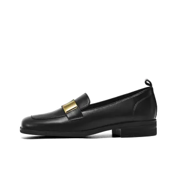HLA Loafers Women's Black/Beige