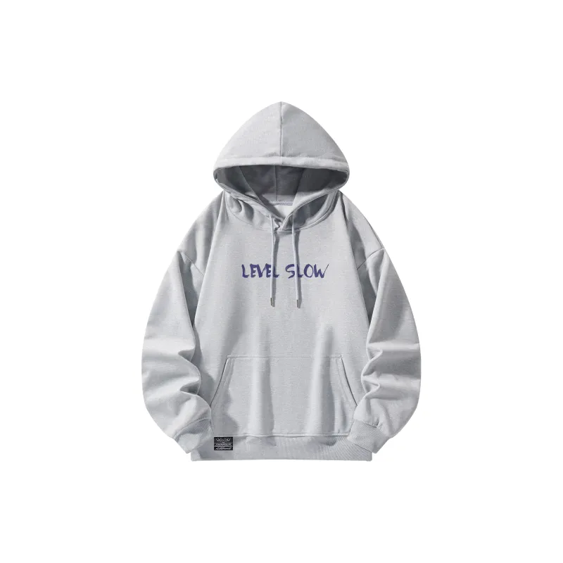 LEVEL Sweatshirts Unisex-10