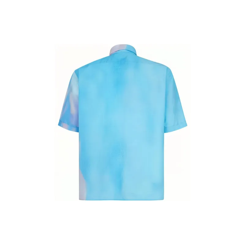 FENDI SS22 Shirt Men's Multicolor-1