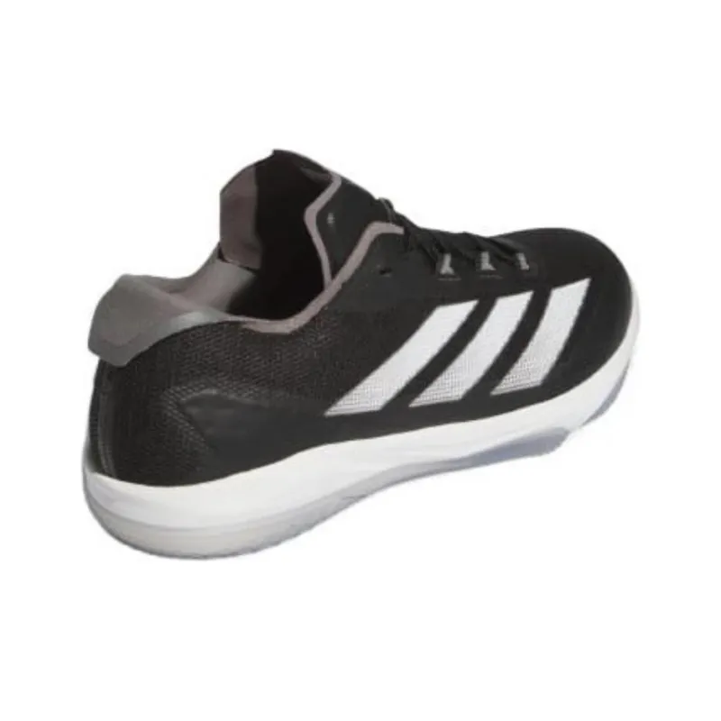 Adidas Adizero Impact Turf Trainer Core Black Cloud White Team Grey-3