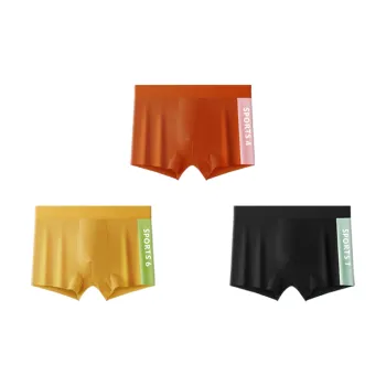 Lan Miao Underpants Men's 3 Pack