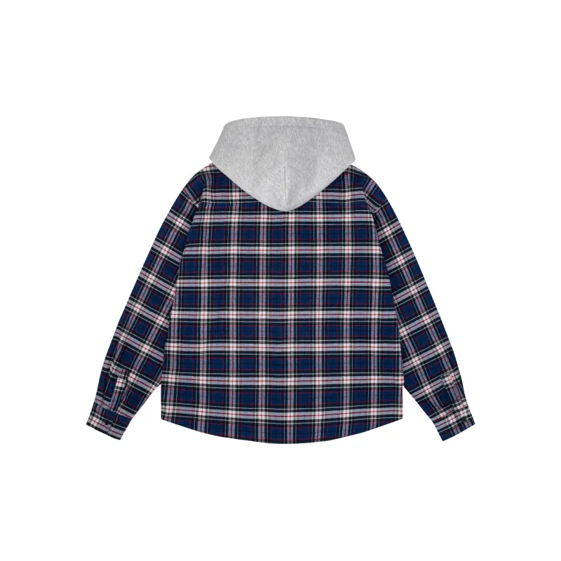 RECOLETA x OKET Shirt Coat Unisex-1