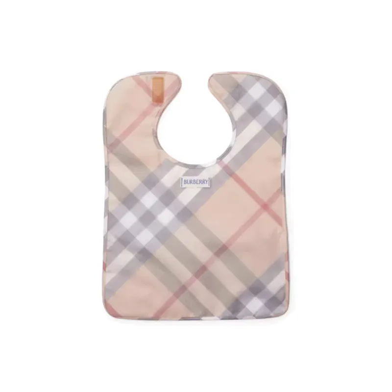 Burberry Cotton, Polyurethane Accessories Kids' Brown-1