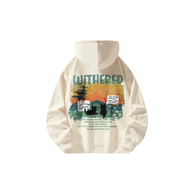 LEVEL Sweatshirts Unisex-11