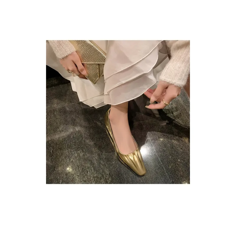 Casual Essentials Unlined Shoes Women's-16