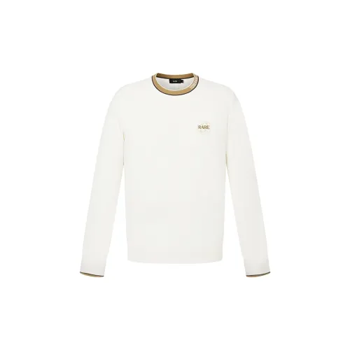 RARE Sweaters Men White