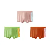 Pastel Pink+Dark Green+Energetic Orange