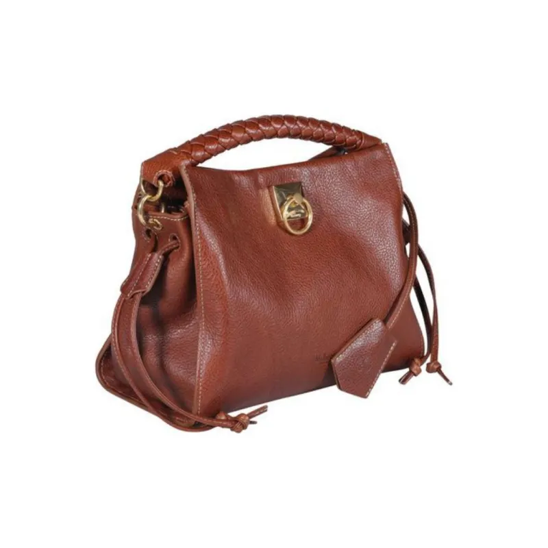Mulberry Small Iris Top Handle Bag-2