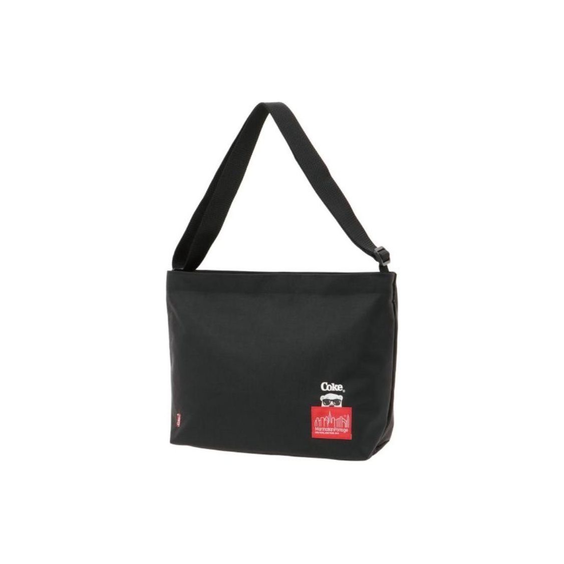 Authenticated Before Shipping | Manhattan Portage on Sale