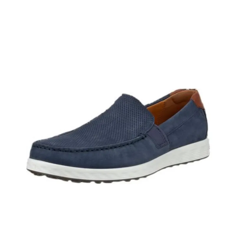 Ecco Men's Casual Shoes Men Low-Top-1