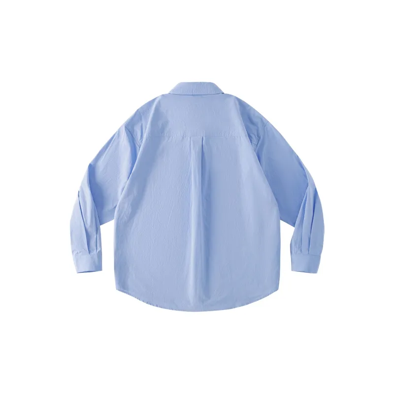 LR MADE 2024 Fall And Winter Long-Sleeved Shirts Unisex-3