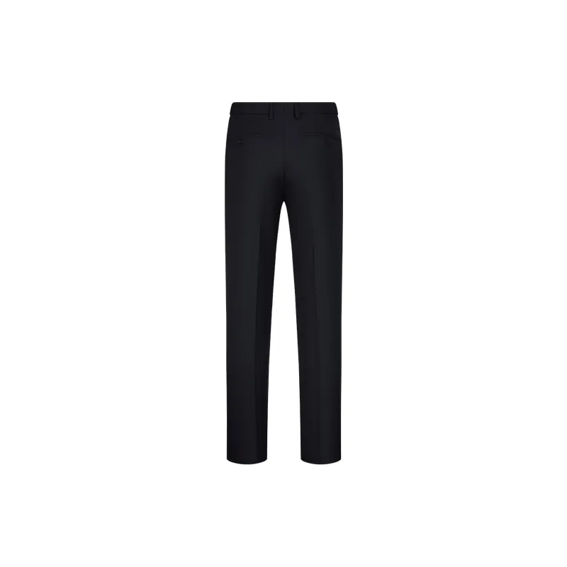 SEVEN Suit Trouser Men's Navy Blue-1