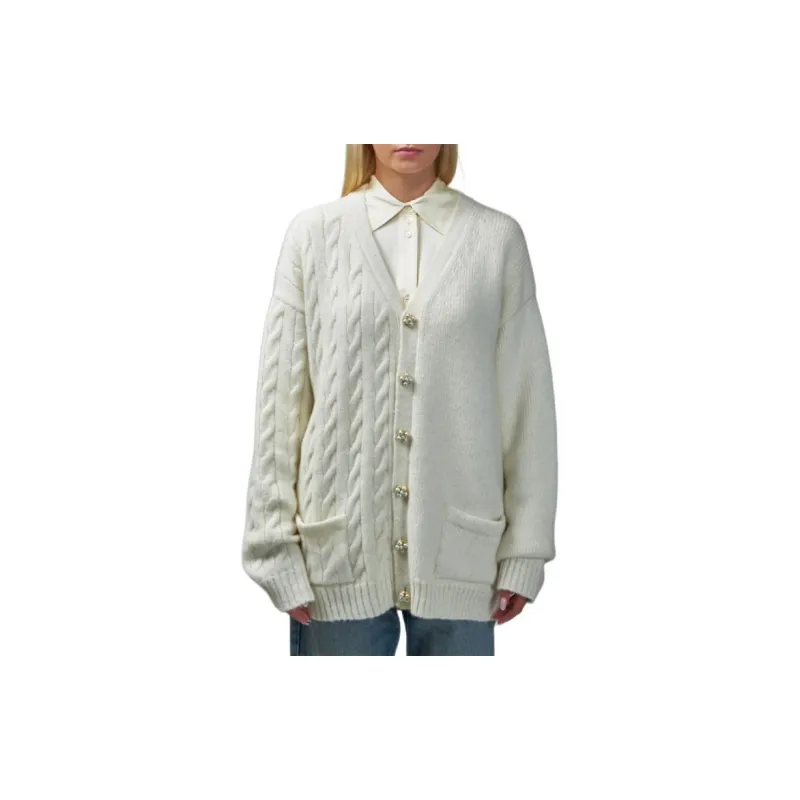 Vetements Split Cardigan-2