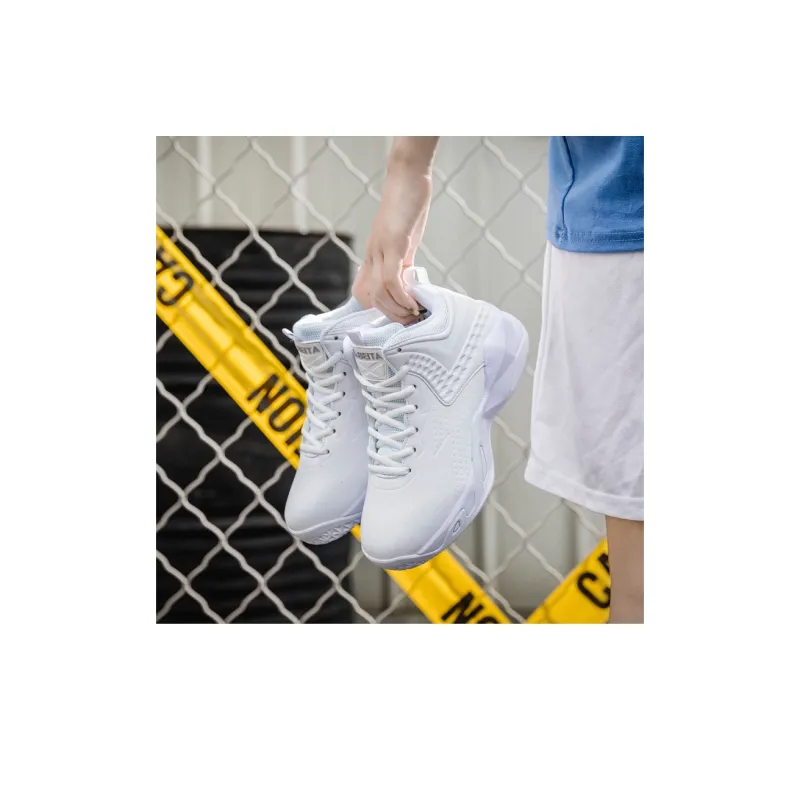 Beta Cushioning Wear Resistant Coverage Support Lightweight Rebound Super Light High Top Basketball Shoes Unisex-12