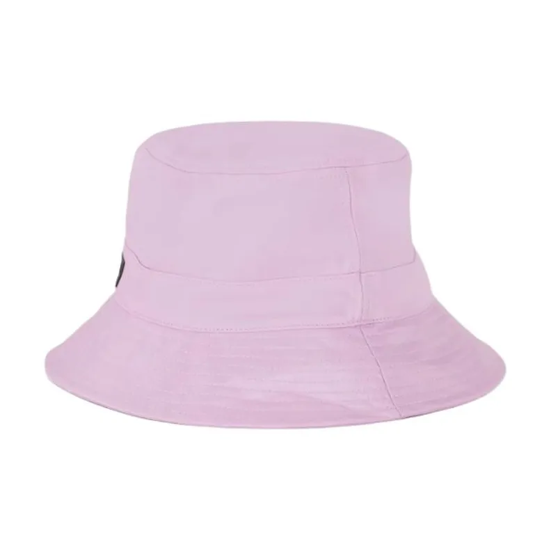 GANNI Polyester Bucket Hats Women's Pink-1