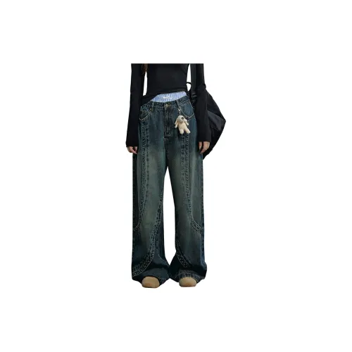 UNIFREE Jeans Women's Blue