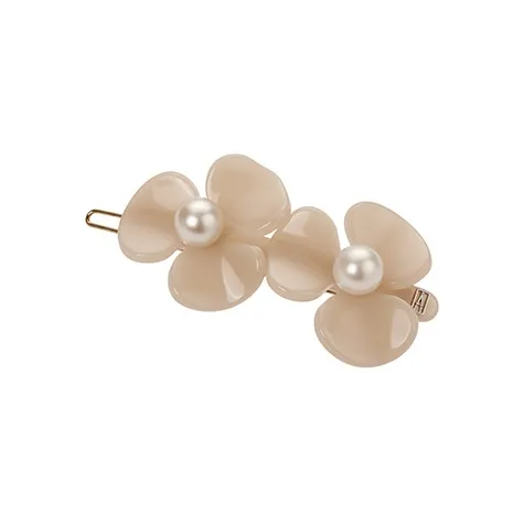 ALEXANDRE DE PARIS Mythical Camellia Edge Clip Hair Accessory Headpiece Women's-4