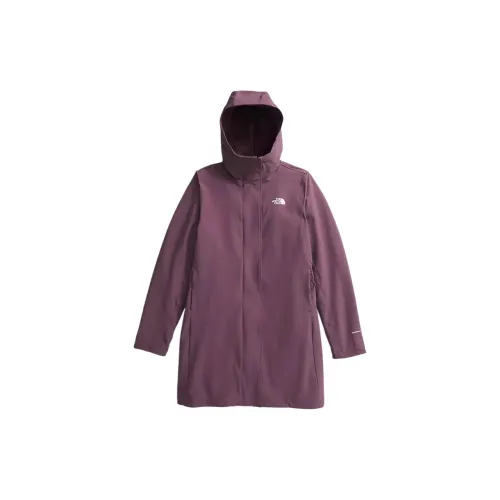 THE NORTH FACE Coats Women's Midnight Fuchsia