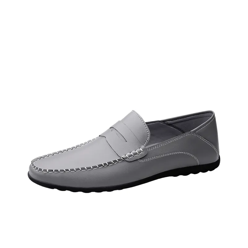 King Jinmai Men's Casual Shoes Men Low Top-10