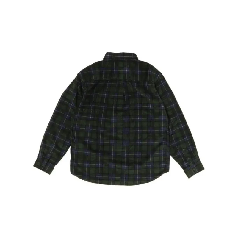 Vans AVE Shirts Men Black-1