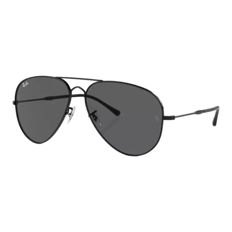 RayBan Old Aviator Pilot frame Glasses-0