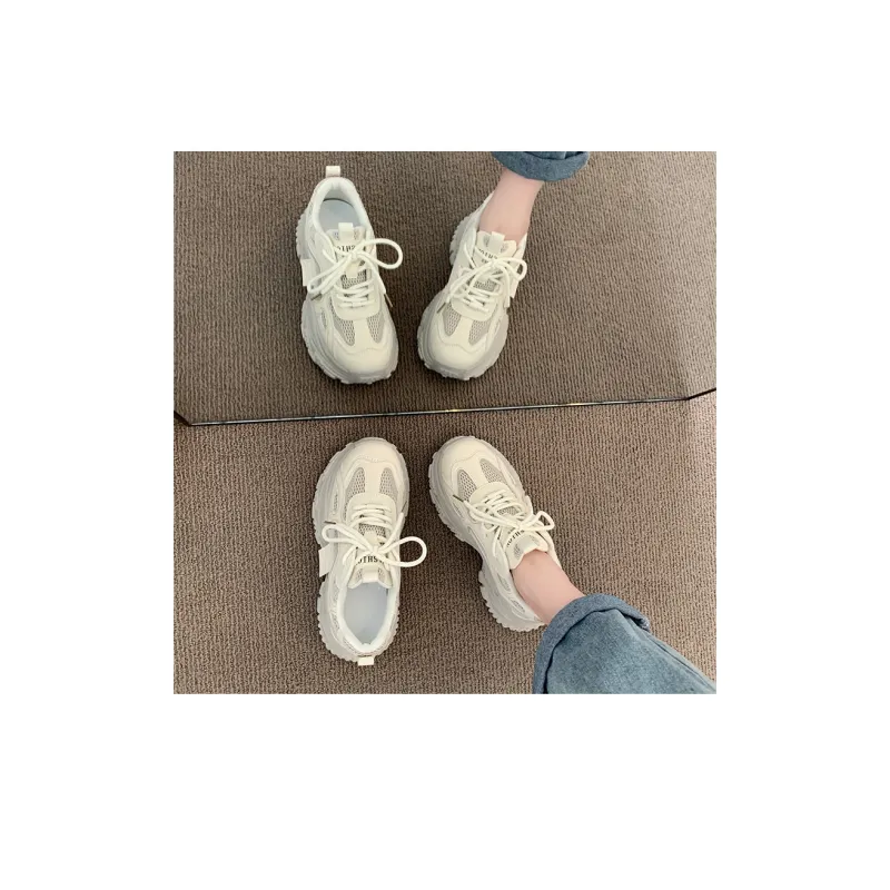 Yalu Low Top Chunky Sneakers Women's-11