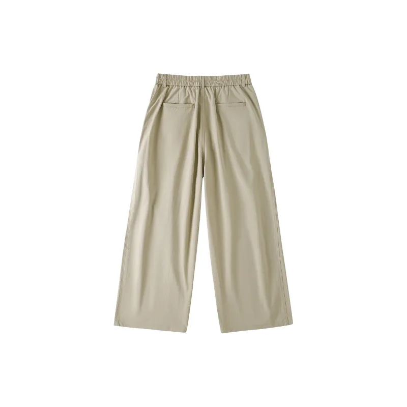 LR MADE 2024 Fall And Winter Straight Fit Casual Pants Unisex-1