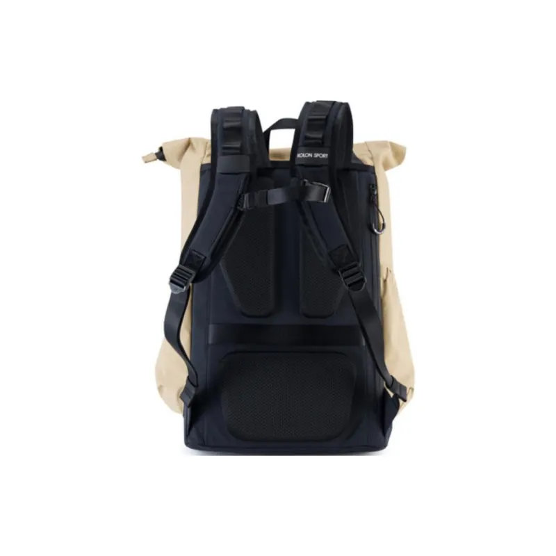 KOLON SPORT Fabric Backpack Regular Unisex Olive Green-1
