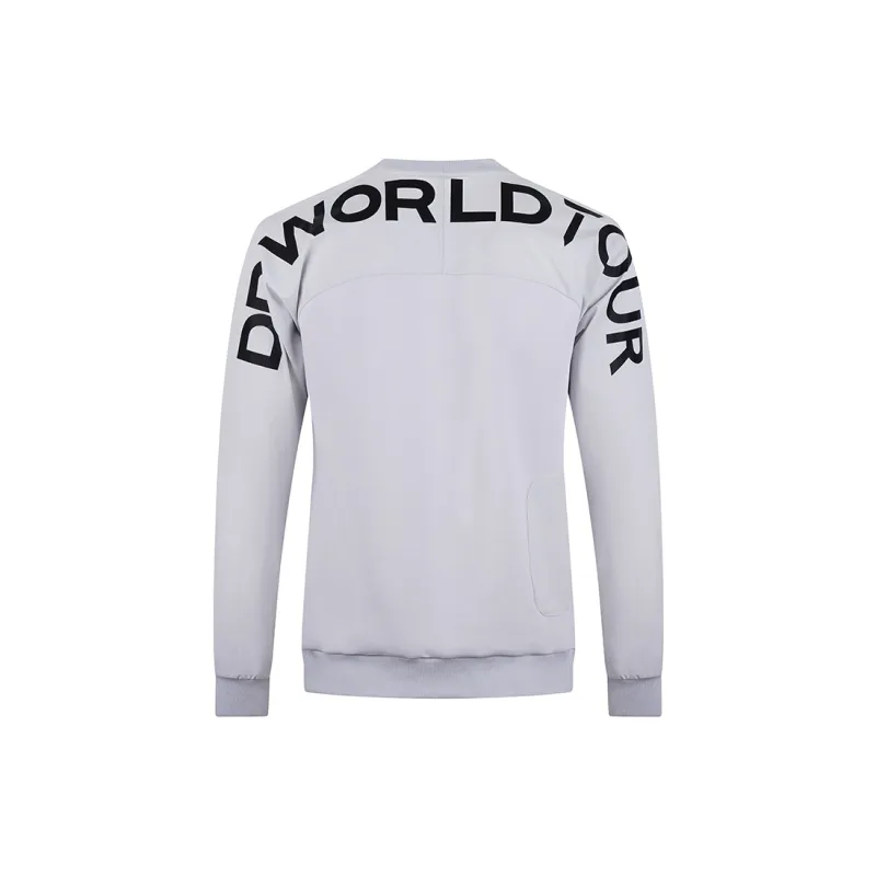 EUROPEAN TOUR Sweatshirt Fall Men's-1