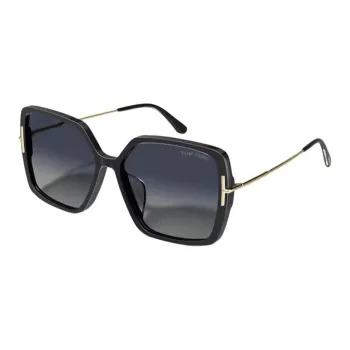 TOM FORD Joanna Butterfly frame Sunglasses