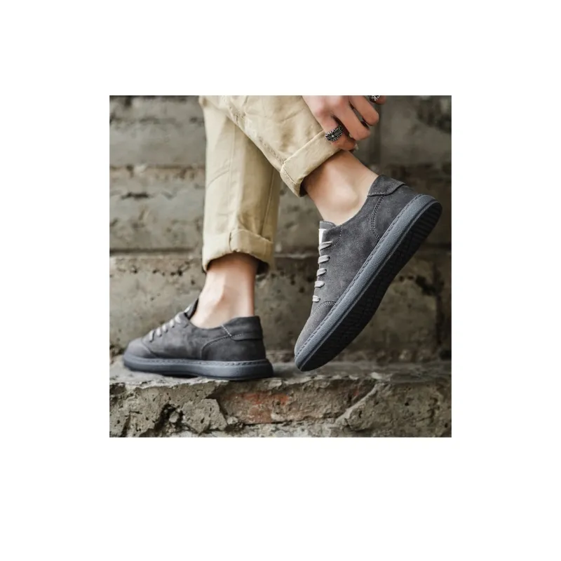 Product B Low-Top Skateboard Shoes Men's-1