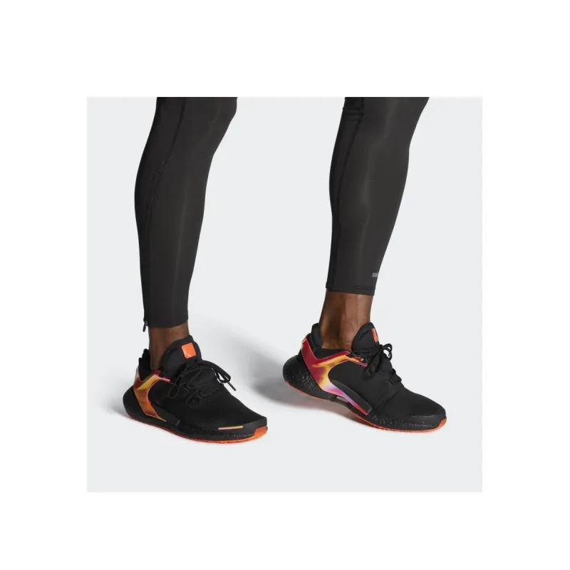 Adidas Alphatorsion Boost Black Iridescent-6