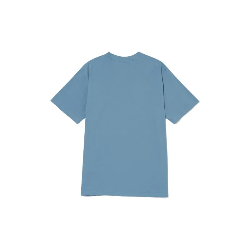 Champion T Shirts Unisex Blue-1