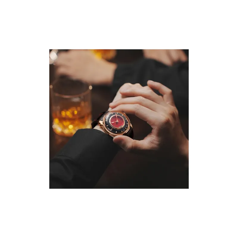 LUCKY HARVEY Men Watch-11