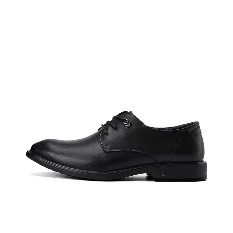 Mulinsen Casual Shoes Men's Black-0