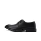 Black Smooth Finish[Leather Shoe Size: Athletic Shoes 41 = Size 40 in This Model]