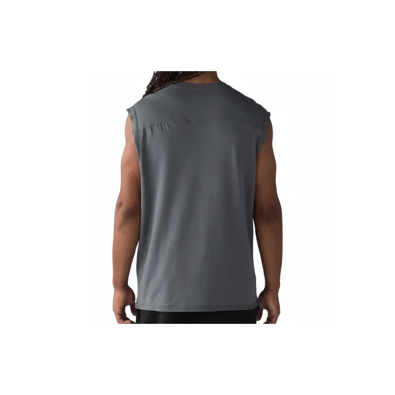 Lululemon Tank Tops Men's Dark Gray-1