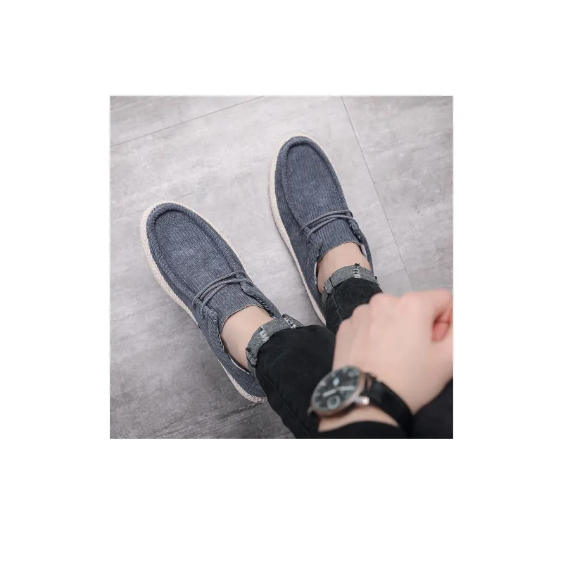 EASTERN CAMEL Low Top Casual Shoes Men's-7